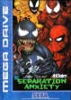 logo Roms Venom & Spider-Man : Separation Anxiety [Europe]