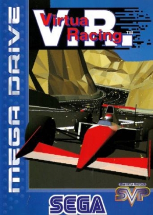 Virtua Racing [Europe] image