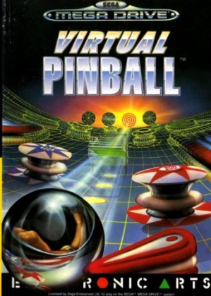 Virtual Pinball [Europe] image
