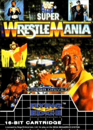 WWF Super WrestleMania [Europe] image