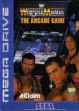 logo Emuladores WWF WrestleMania : The Arcade Game [Europe]