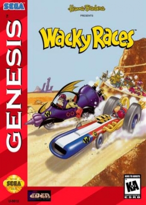 Wacky Races [USA] (Proto) image