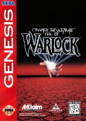 Warlock [USA] (Beta) image