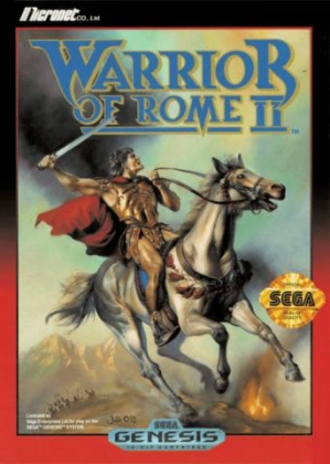 Warrior of Rome II [USA] image