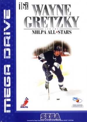 Wayne Gretzky and the NHLPA All-Stars [Europe] image