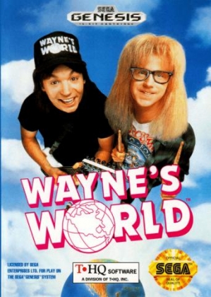 Wayne's World [USA] image