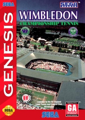 Wimbledon Championship Tennis [USA] (Beta) image