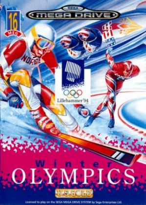 Winter Olympics [Europe] image