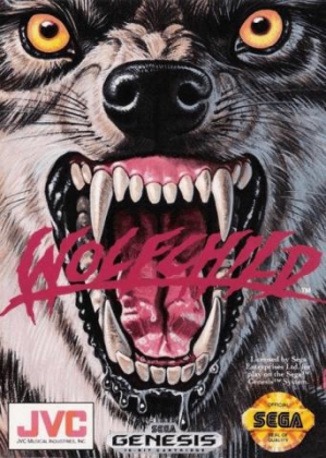 Wolfchild [USA] image
