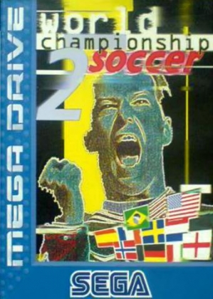 World Championship Soccer [USA] - Sega Genesis/MegaDrive () rom