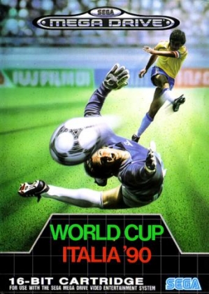 World Cup Italia '90 [Europe] image