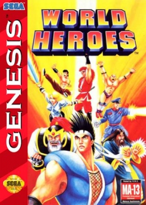 World Heroes [Japan] image
