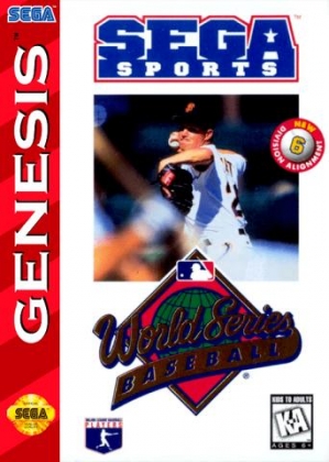 World Series Baseball '95 [USA] image
