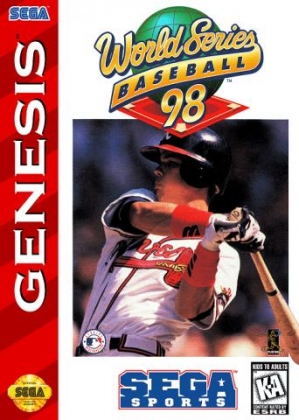 World Series Baseball 98 [USA] image