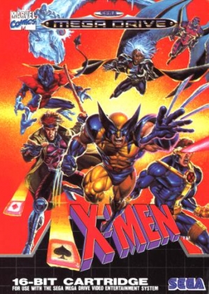 X-Men [Europe] image