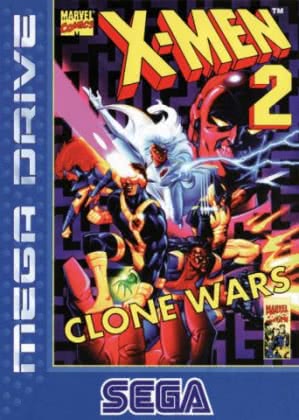 X-Men 2 : Clone Wars [Europe] image