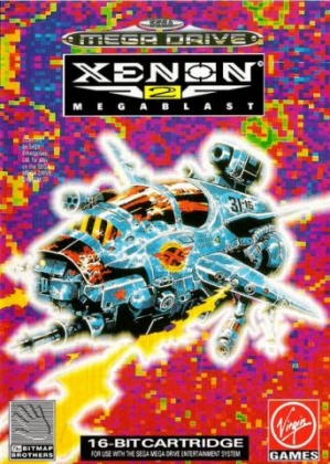 Xenon 2 : Megablast [Europe] image