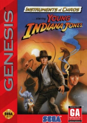 The Young Indiana Jones Chronicles [USA] (Proto) image
