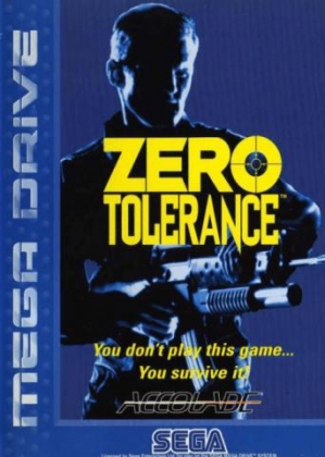 Zero Tolerance [Europe] image