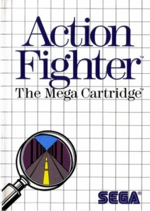 ACTION FIGHTER [EUROPE] image
