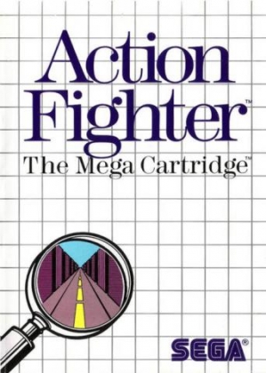 ACTION FIGHTER [TAIWAN] image