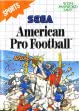 Logo Roms AMERICAN PRO FOOTBALL [EUROPE]