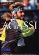 logo Roms ANDRE AGASSI TENNIS [EUROPE]