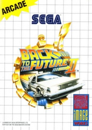 BACK TO THE FUTURE PART II [EUROPE] image