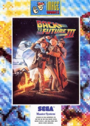 BACK TO THE FUTURE PART III [EUROPE] image