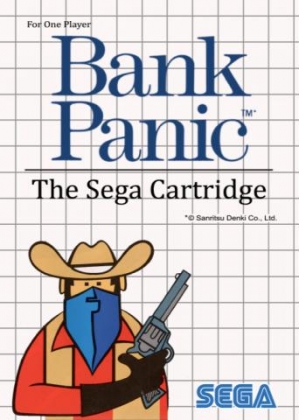BANK PANIC [EUROPE] image