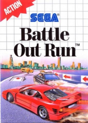BATTLE OUT RUN [EUROPE] image