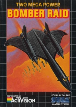 BOMBER RAID image