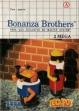 Логотип Roms BONANZA BROS. (CLONE)