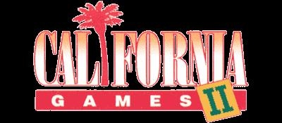 CALIFORNIA GAMES II image