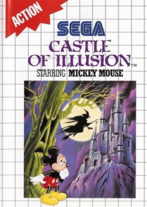 CASTLE OF ILLUSION STARRING MICKEY MOUSE [EUROPE] image