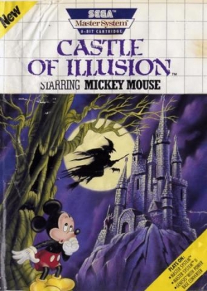 CASTLE OF ILLUSION STARRING MICKEY MOUSE [USA] image