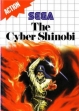 Logo Roms THE CYBER SHINOBI [EUROPE]