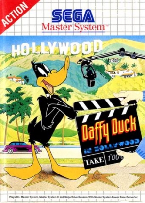 DAFFY DUCK IN HOLLYWOOD [EUROPE] image