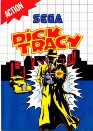 DICK TRACY [EUROPE] image