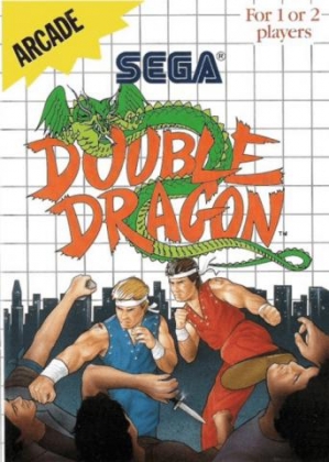 Double Dragon - SEGA Online Emulator