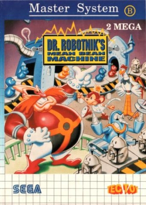 DR. ROBOTNIK'S MEAN BEAN MACHINE (CLONE) image