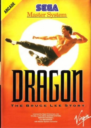 DRAGON : THE BRUCE LEE STORY [EUROPE] image
