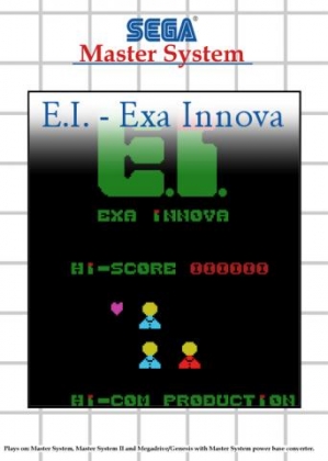 E.I. - EXA INNOVA (CLONE) image