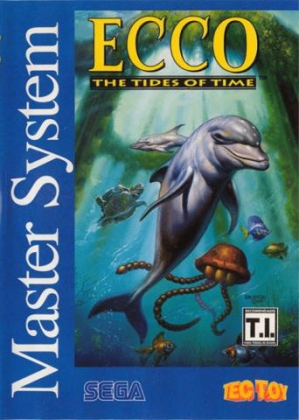 ECCO : THE TIDES OF TIME [BRAZIL] image