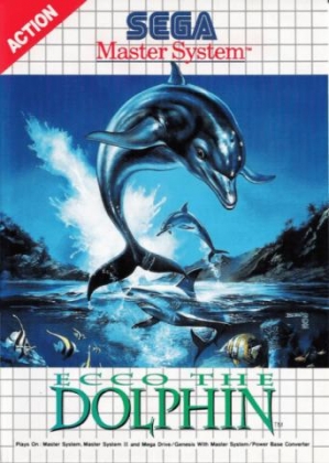 ECCO THE DOLPHIN [EUROPE] image