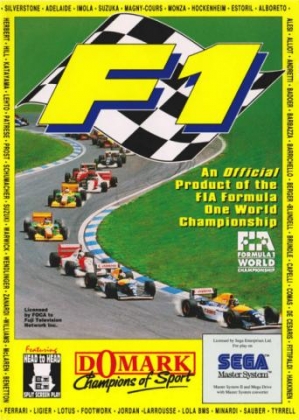 F1 [EUROPE] image