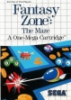 Логотип Emulators FANTASY ZONE  : THE MAZE [EUROPE]