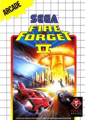 FIRE & FORGET II [EUROPE] image
