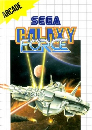 GALAXY FORCE [EUROPE] image