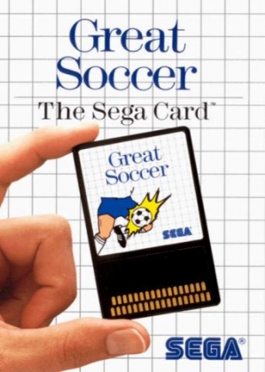 GREAT SOCCER [EUROPE] image